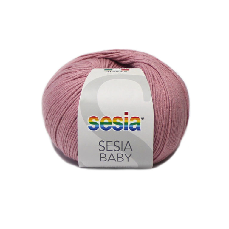 SESIA BABY - 817 rosa antico